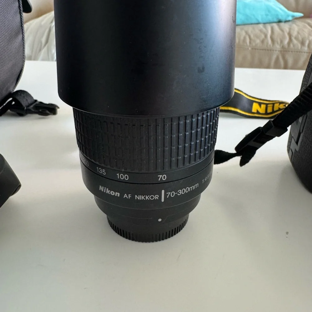 Nikon D500 digital camera